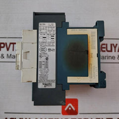 Telemecanique Lc1D093 3 Pole Contactor 600Vac Max. 5-24V