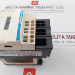 Telemecanique Lc1D093 3 Pole Contactor 600Vac Max. 5-24V