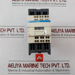 Telemecanique Lc1D093 3 Pole Contactor 600Vac Max. 5-24V