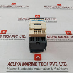 Telemecanique Lc1D093 3 Pole Contactor 600Vac Max. 5-24V