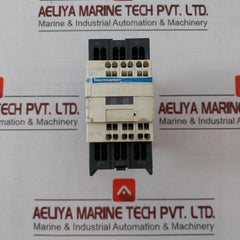 Telemecanique Lc1D093 3 Pole Contactor 600Vac Max. 5-24V