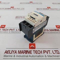 Telemecanique Lc1D093 3 Pole Contactor 600Vac Max. 5-24V