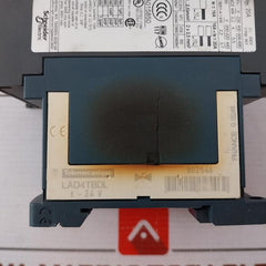 Telemecanique Lc1D093 3 Pole Contactor 600Vac Max. 5-24V
