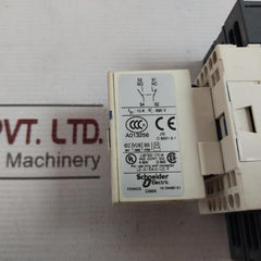 Telemecanique Lc1D093Bd 3-pole Auxiliary Module With Ladn113 Contact Block 24Vdc