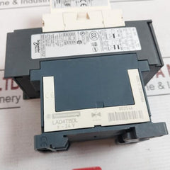 Telemecanique Lc1D093Bd 3-pole Auxiliary Module With Ladn113 Contact Block 24Vdc