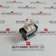 Telemecanique Lc1D093Bd 3-pole Auxiliary Module With Ladn113 Contact Block 24Vdc