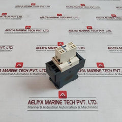 Telemecanique Lc1D093Bd 3-pole Auxiliary Module With Ladn113 Contact Block 24Vdc