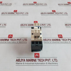 Telemecanique Lc1D093Bd 3-pole Auxiliary Module With Ladn113 Contact Block 24Vdc