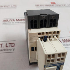 Telemecanique Lc1D093Bd 3-pole Auxiliary Module With Ladn113 Contact Block 24Vdc