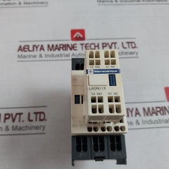 Telemecanique Lc1D093Bd 3-pole Auxiliary Module With Ladn113 Contact Block 24Vdc