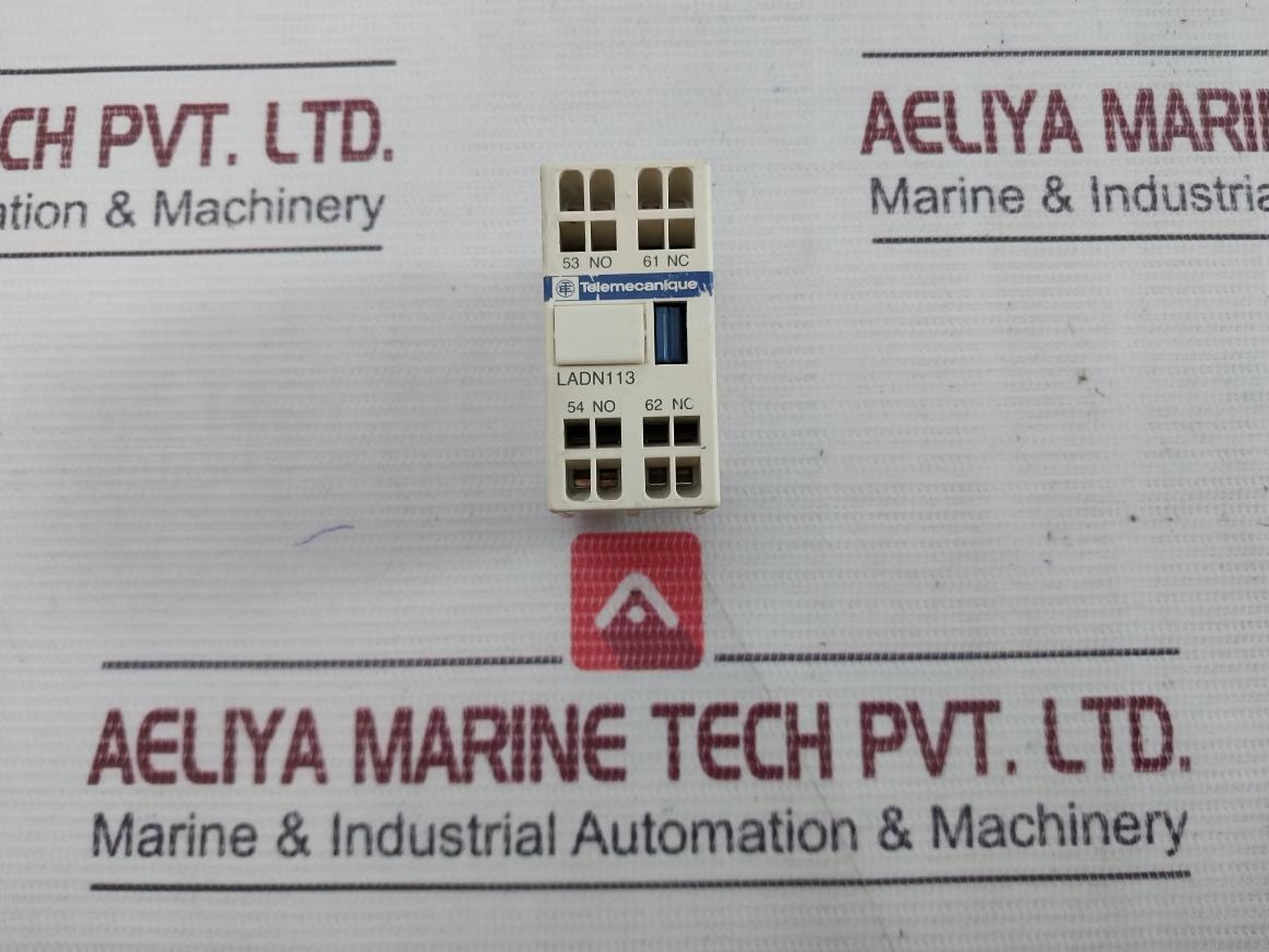 Telemecanique Lc1D093 Bd 3-pole Contactor 24Vdc 600V Ac Max 12A