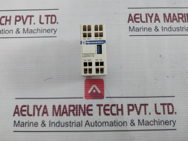 Telemecanique Lc1D093 Bd 3-pole Contactor 24Vdc 600V Ac Max 12A