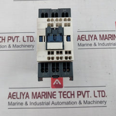 Telemecanique Lc1D093 Bd 3-pole Contactor 24Vdc 600V Ac Max 12A
