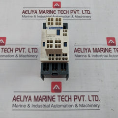 Telemecanique Lc1D093 Bd 3-pole Contactor 24Vdc 600V Ac Max 12A