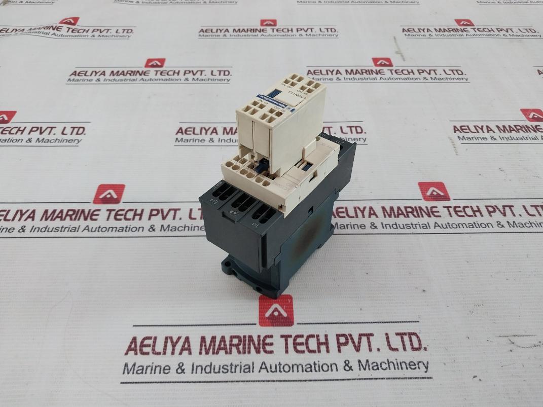 Telemecanique Lc1D093 Bd 3-pole Contactor 24Vdc 600V Ac Max 12A