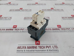 Telemecanique Lc1D093 Bd 3-pole Contactor 24Vdc 600V Ac Max 12A