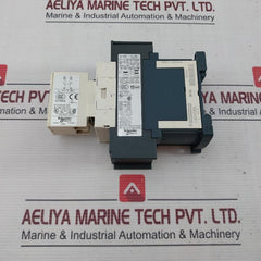 Telemecanique Lc1D093 Bd 3-pole Contactor 24Vdc 600V Ac Max 12A