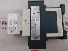 Telemecanique Lc1D093 Bd 3-pole Contactor 24Vdc 600V Ac Max 12A