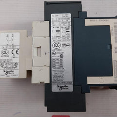 Telemecanique Lc1D093 Bd 3-pole Contactor 24Vdc 600V Ac Max 12A