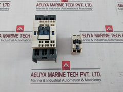 Telemecanique Lc1D093 Bd 3-pole Contactor 24Vdc 600V Ac Max 12A