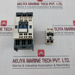 Telemecanique Lc1D093 Bd 3-pole Contactor 24Vdc 600V Ac Max 12A