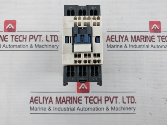 Telemecanique Lc1D093 Bd 3 Pole Contactor 24V Dc 600V Ac Max 20A