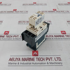 Telemecanique Lc1D093 Bd 3 Pole Contactor 24V Dc 600V Ac Max 20A