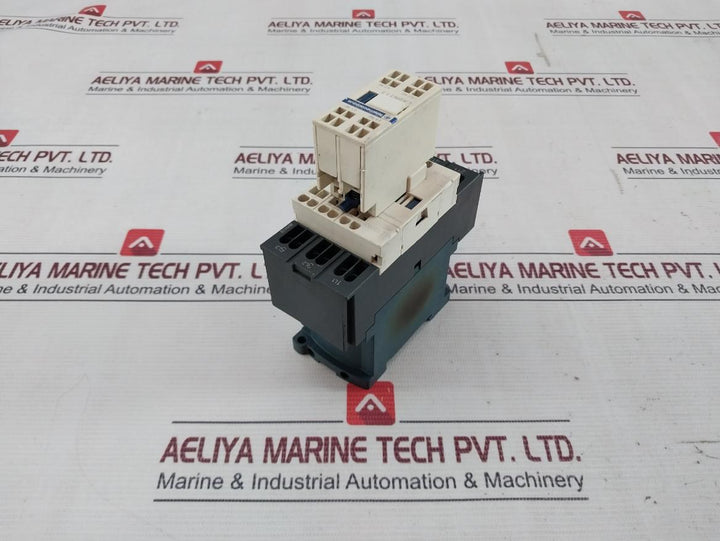 Telemecanique Lc1D093 Bd 3 Pole Contactor 24V Dc 600V Ac Max 20A