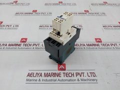 Telemecanique Lc1D093 Bd 3 Pole Contactor 24V Dc 600V Ac Max 20A