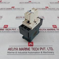 Telemecanique Lc1D093 Bd 3 Pole Contactor 24V Dc 600V Ac Max 20A