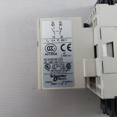 Telemecanique Lc1D093 Bd 3 Pole Contactor 24V Dc 600V Ac Max 20A