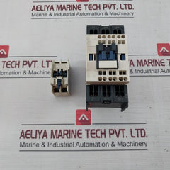 Telemecanique Lc1D093 Bd 3 Pole Contactor 24V Dc 600V Ac Max 20A