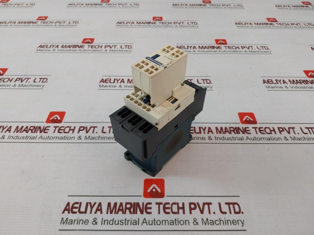 Telemecanique Lc1D093 Bd 3 Pole Contactor 690V 20A 24Vdc