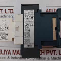 Telemecanique Lc1D093 Bd 3 Pole Contactor 690V 20A 24Vdc