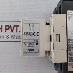 Telemecanique Lc1D093 Bd 3 Pole Contactor 690V 20A 600Vac