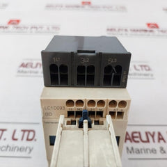 Telemecanique Lc1D093 Bd 3 Pole Contactor 690V 20A 600Vac