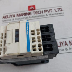 Telemecanique Lc1D093Bd 3 Pole Contactor 9A 24V Dc Coil 600V A.C.Max.