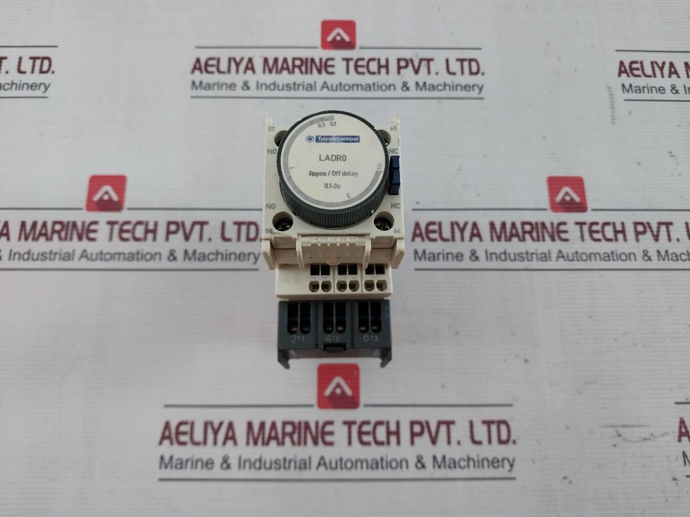 Telemecanique Lc1D093 Bd Contactor 12A A013256