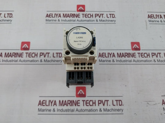 Telemecanique Lc1D093 Bd Contactor 12A A013256