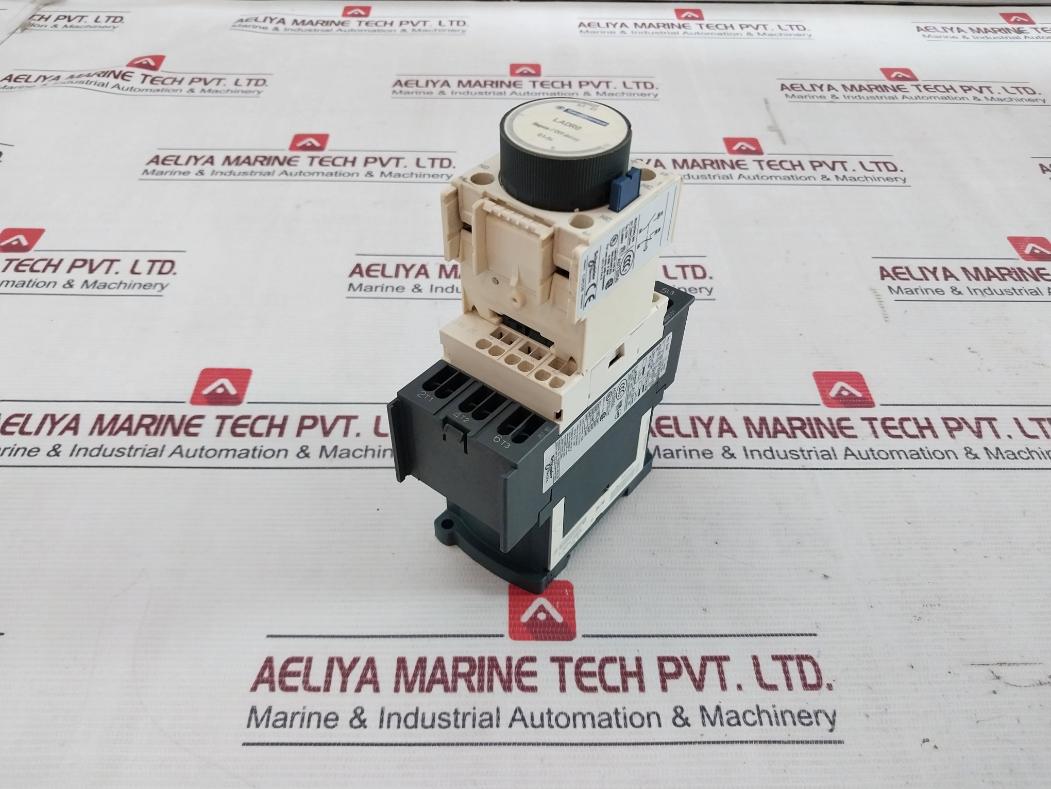 Telemecanique Lc1D093 Bd Contactor 12A A013256