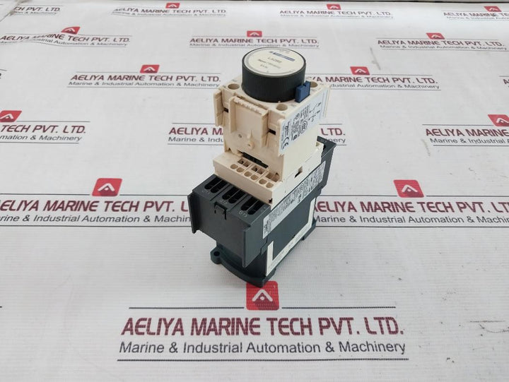 Telemecanique Lc1D093 Bd Contactor 12A A013256