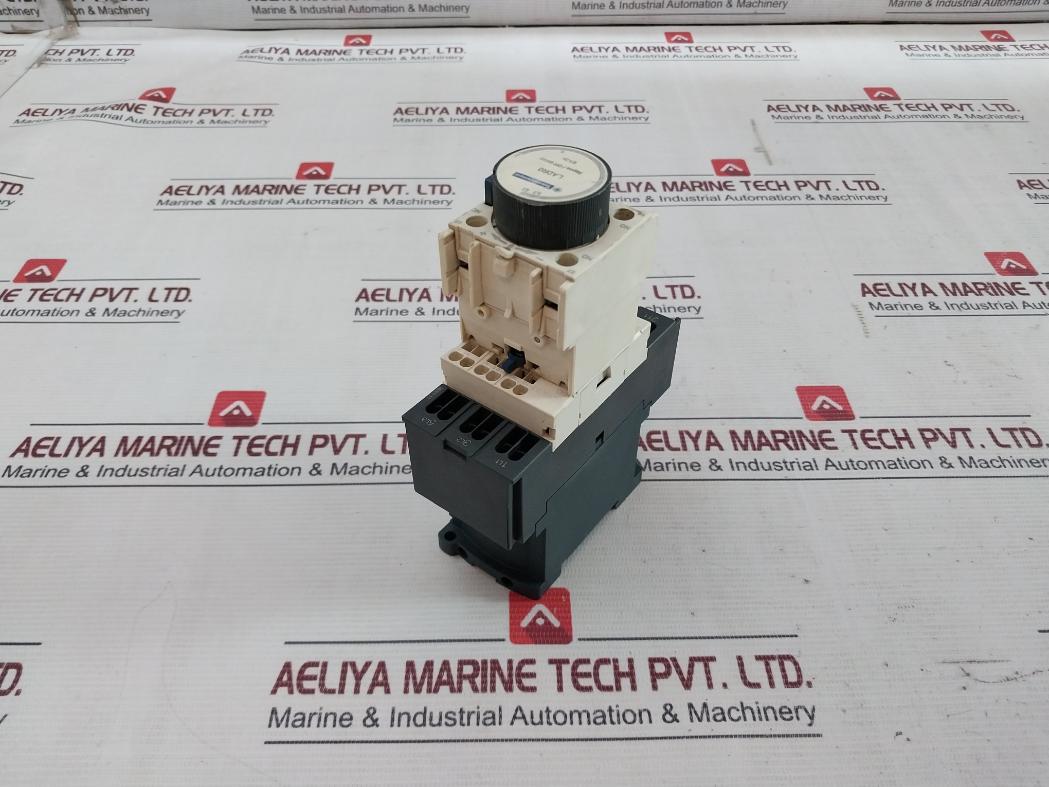 Telemecanique Lc1D093 Bd Contactor 12A A013256