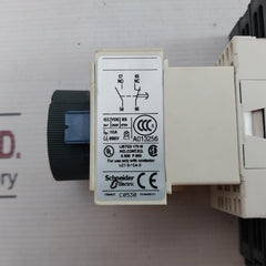 Telemecanique Lc1D093 Bd Contactor 12A A013256