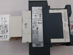 Telemecanique Lc1D093 Bd Contactor 12A A013256