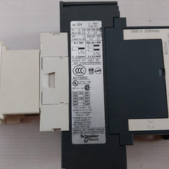Telemecanique Lc1D093 Bd Contactor 12A A013256