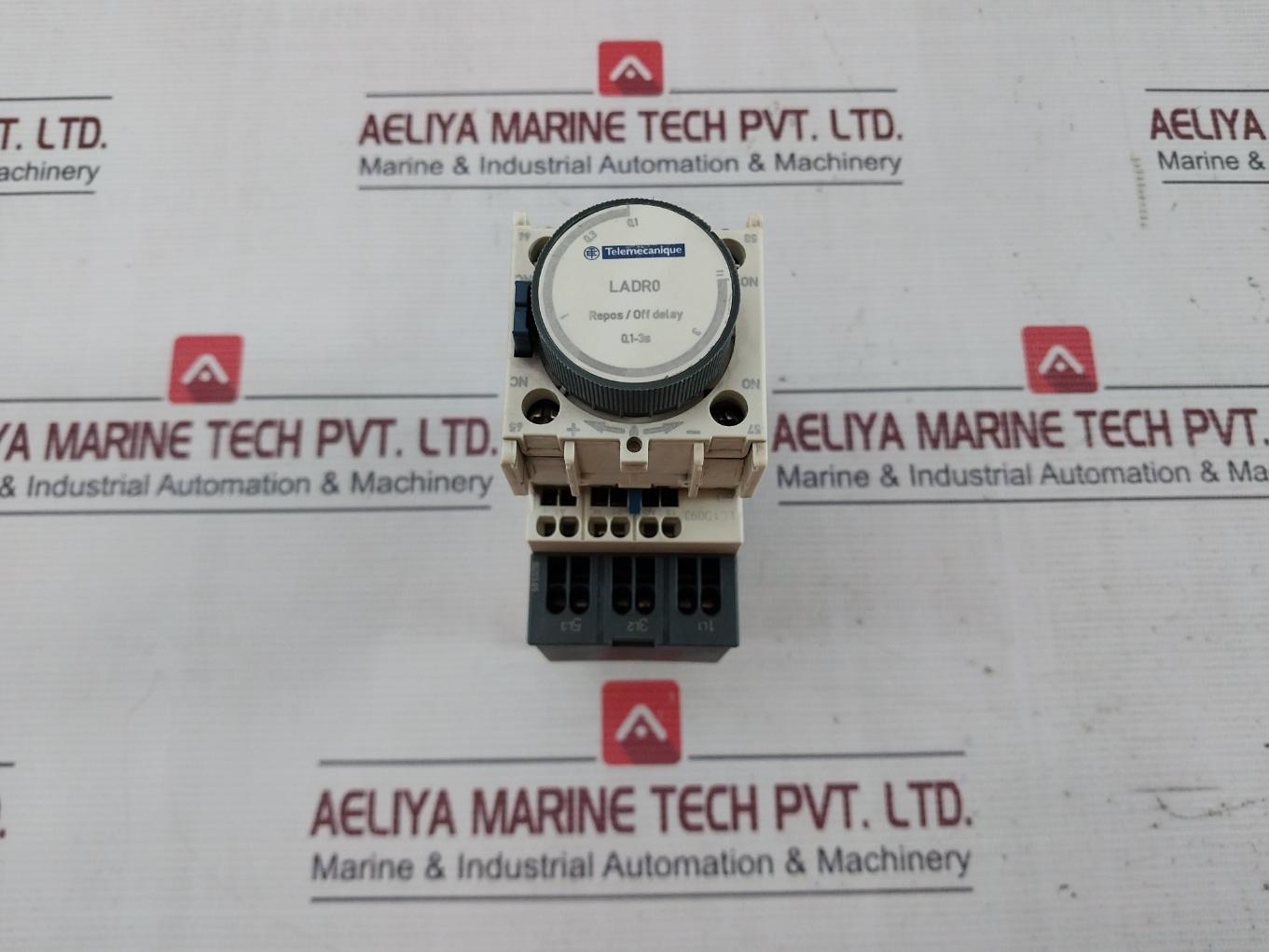 Telemecanique Lc1D093 Bd Contactor 24Vdc