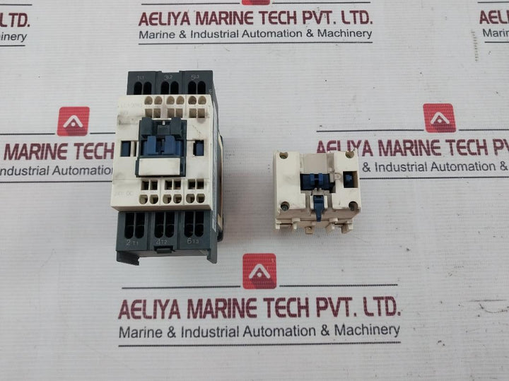Telemecanique Lc1D093 Bd Contactor 24Vdc