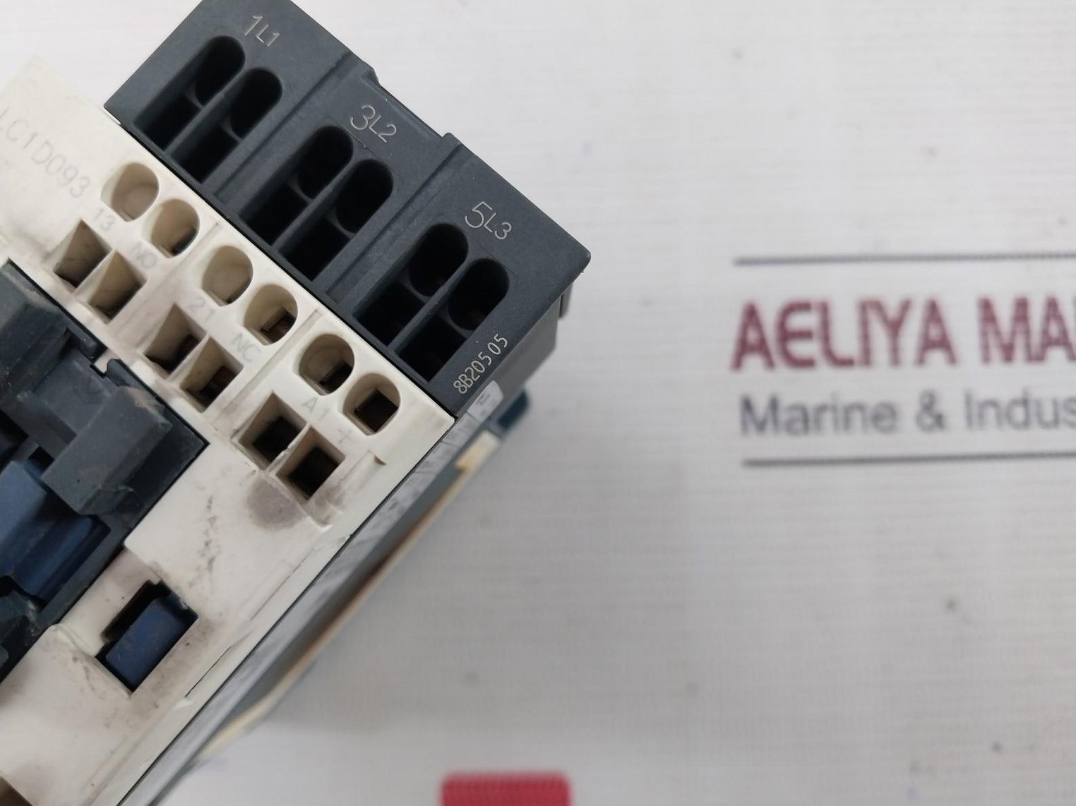 Telemecanique Lc1D093 Bd Contactor 24Vdc