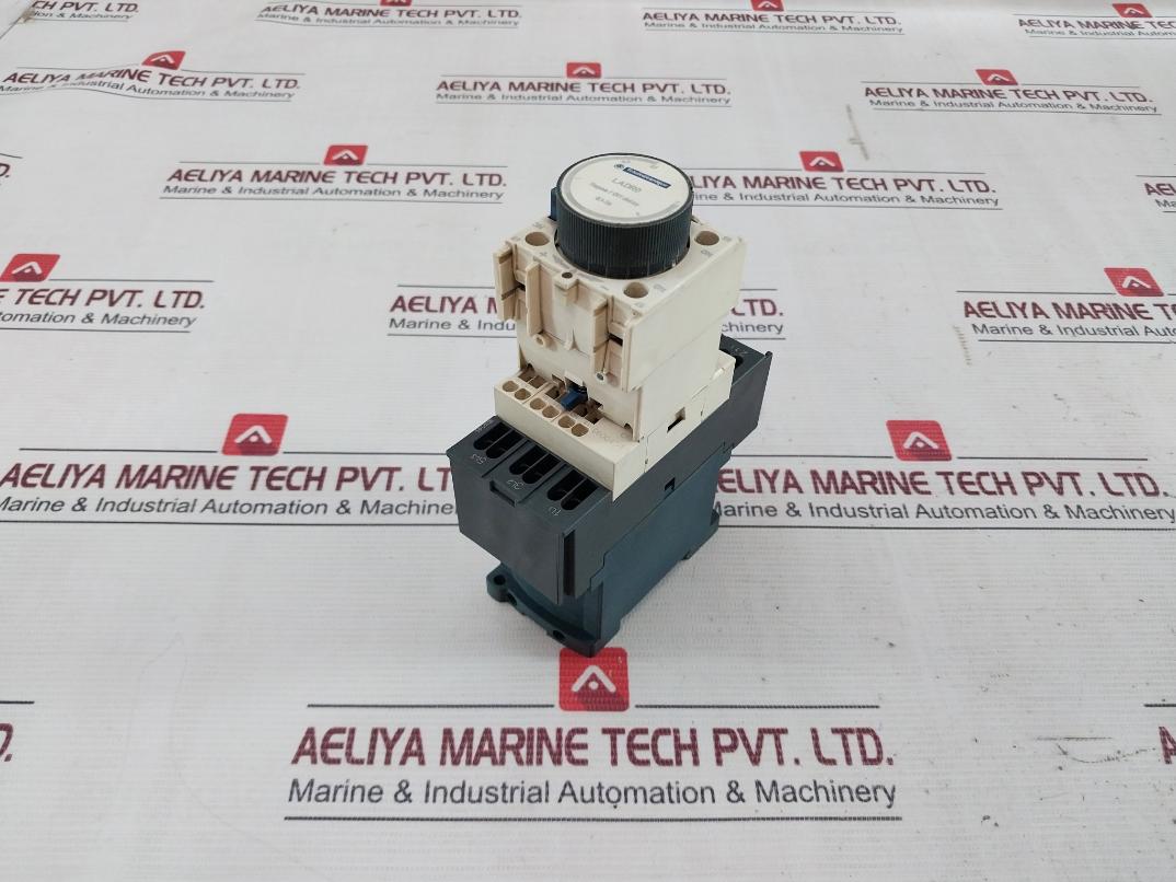 Telemecanique Lc1D093 Bd Contactor 24Vdc