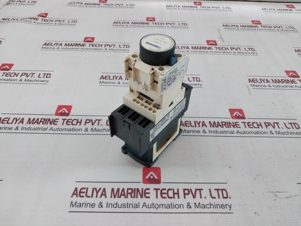 Telemecanique Lc1D093 Bd Contactor 24Vdc